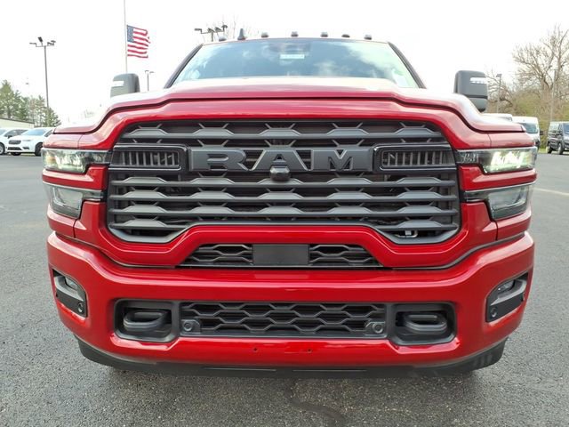 New 2026 RAM 3500 Big Horn image 2