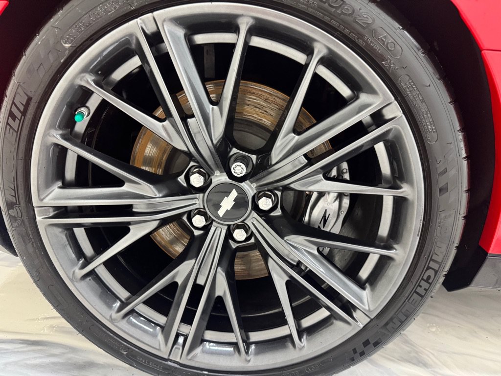 Used 2017 Chevrolet Camaro ZL1 RWD image 24