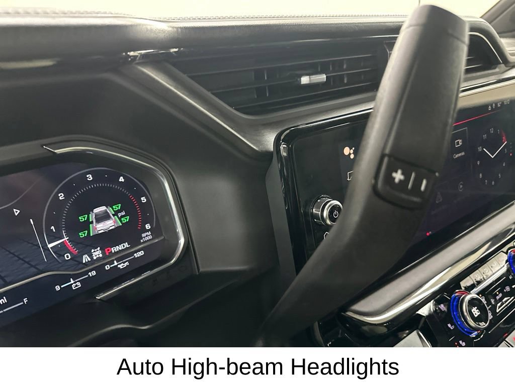 Used 2025 GMC Sierra 2500 AT4X AWD/4WD image 45