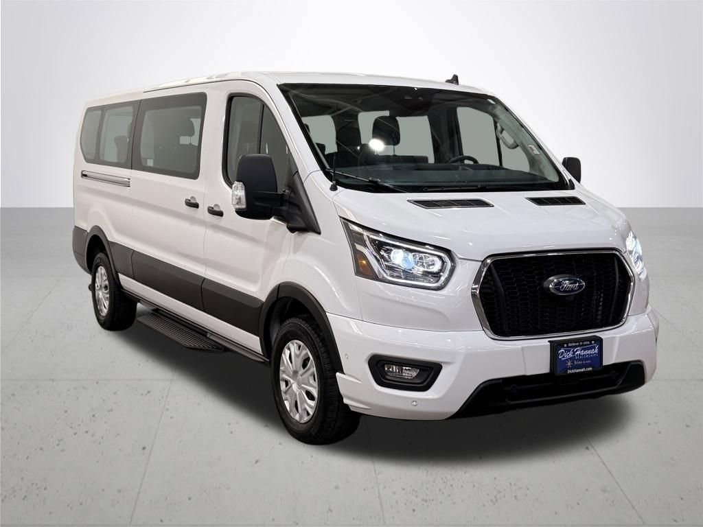 Used 2023 Ford Transit 350 XLT RWD image 8