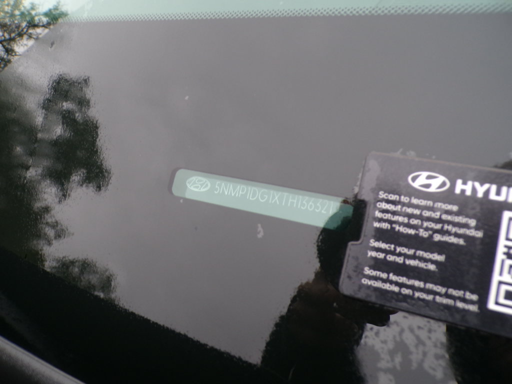 New 2026 Hyundai Santa Fe SE AWD/4WD image 33