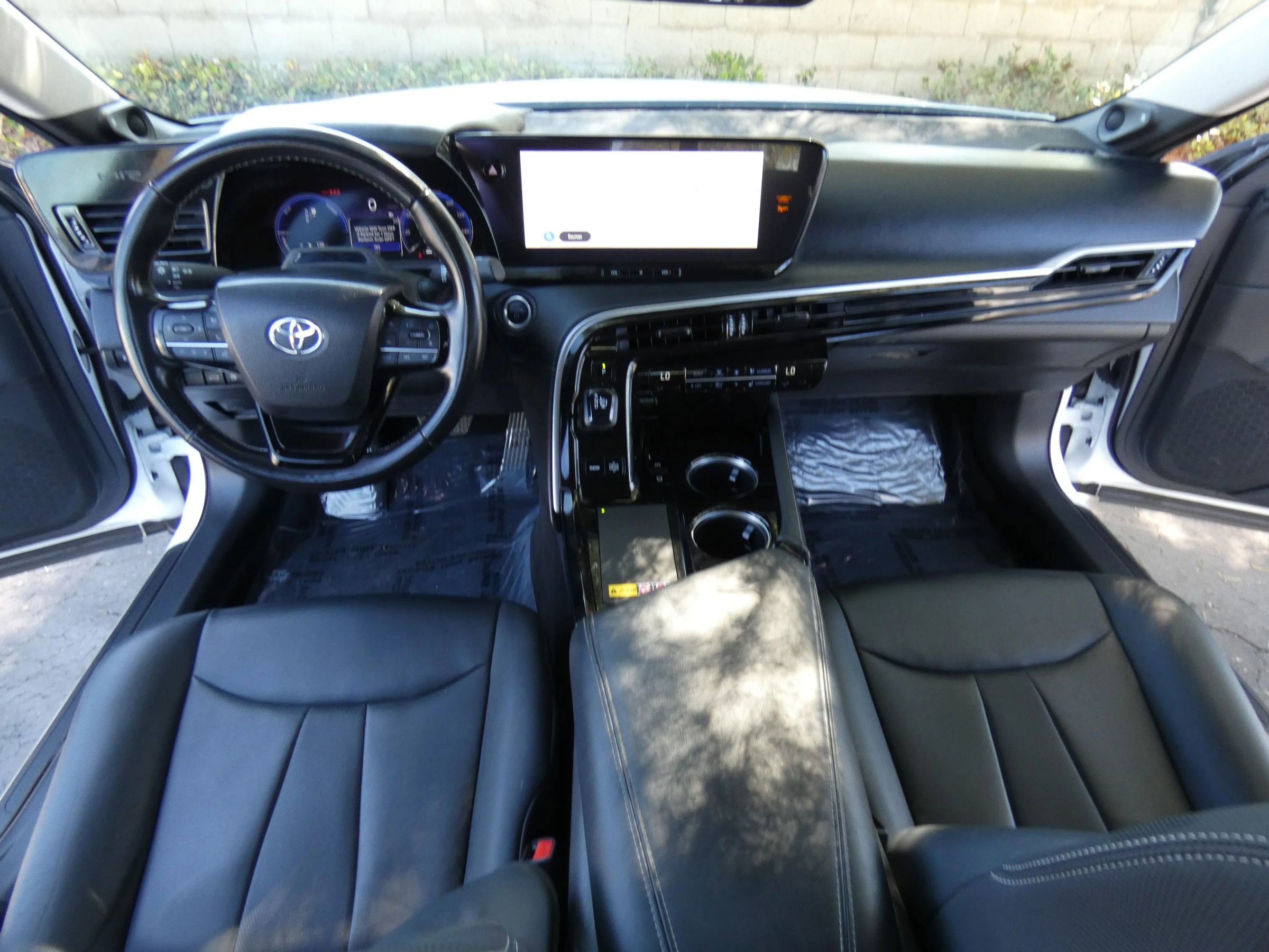 Used 2024 Toyota Mirai XLE Sedan 4D w/ Advanced Technology Package image 22