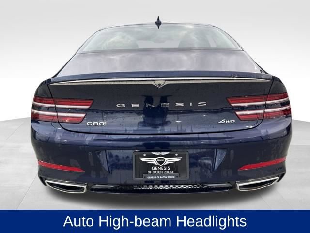 Used 2023 Genesis G80 2.5T AWD/4WD image 6
