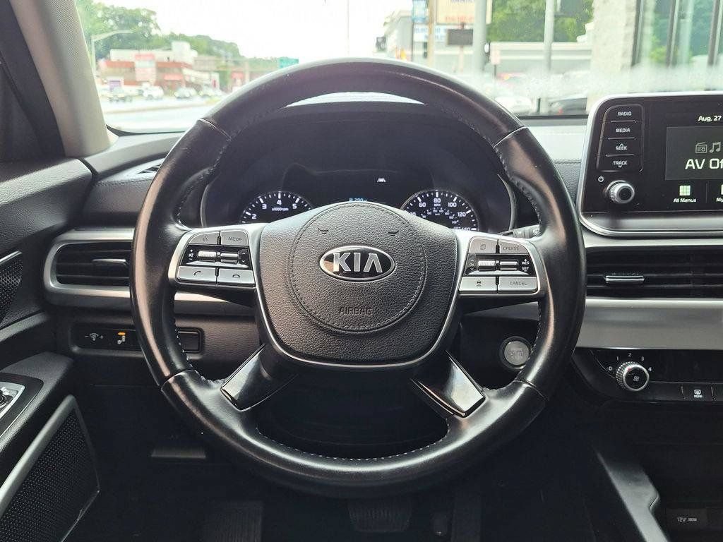 Used 2020 Kia Telluride LX AWD/4WD image 15