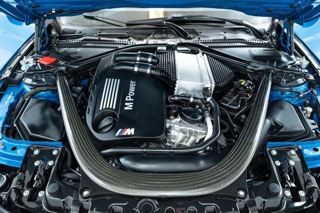Used 2020 BMW M4 Coupe w/ Competition Package image 41
