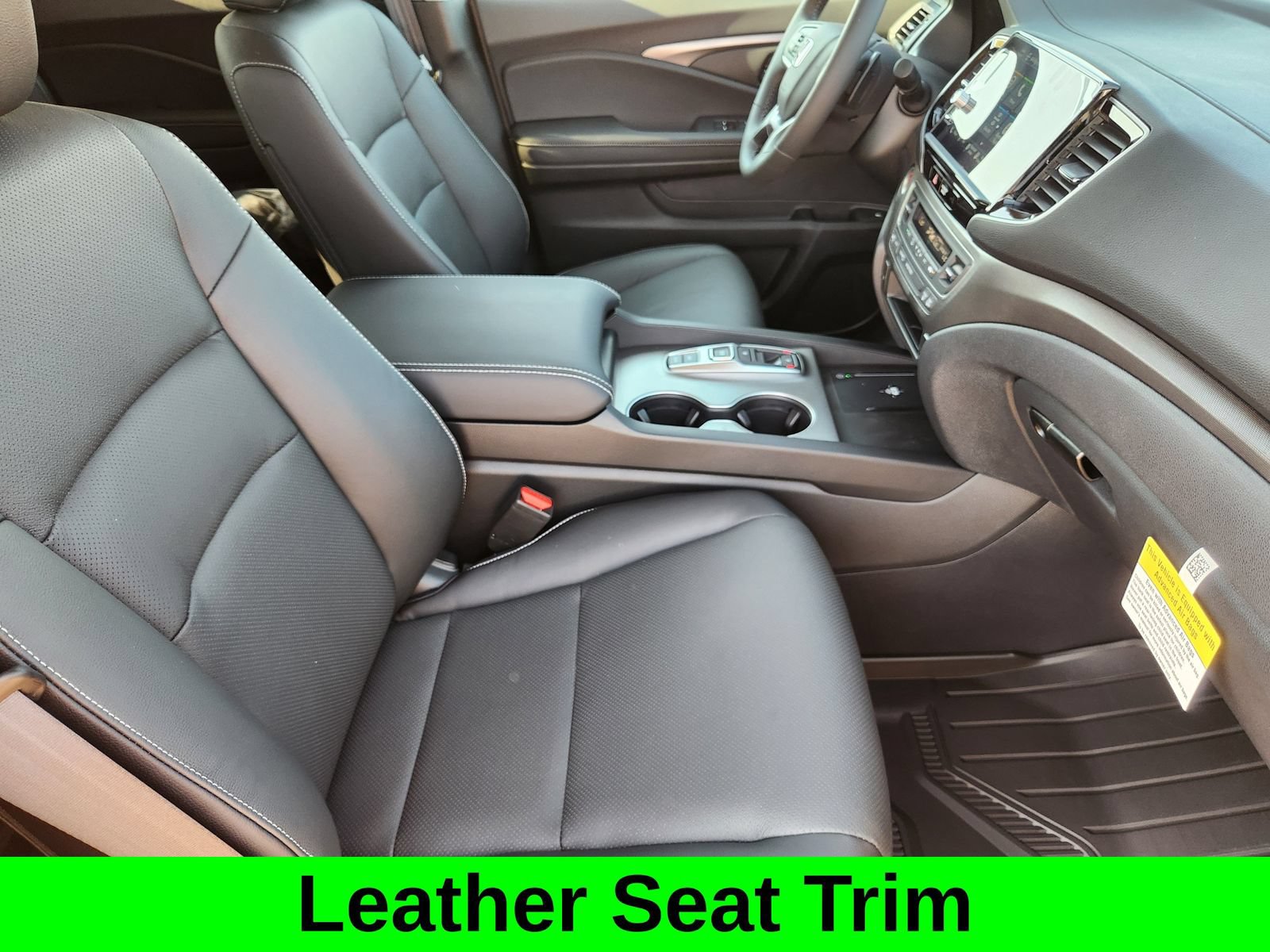 New 2026 Honda Ridgeline RTL image 15
