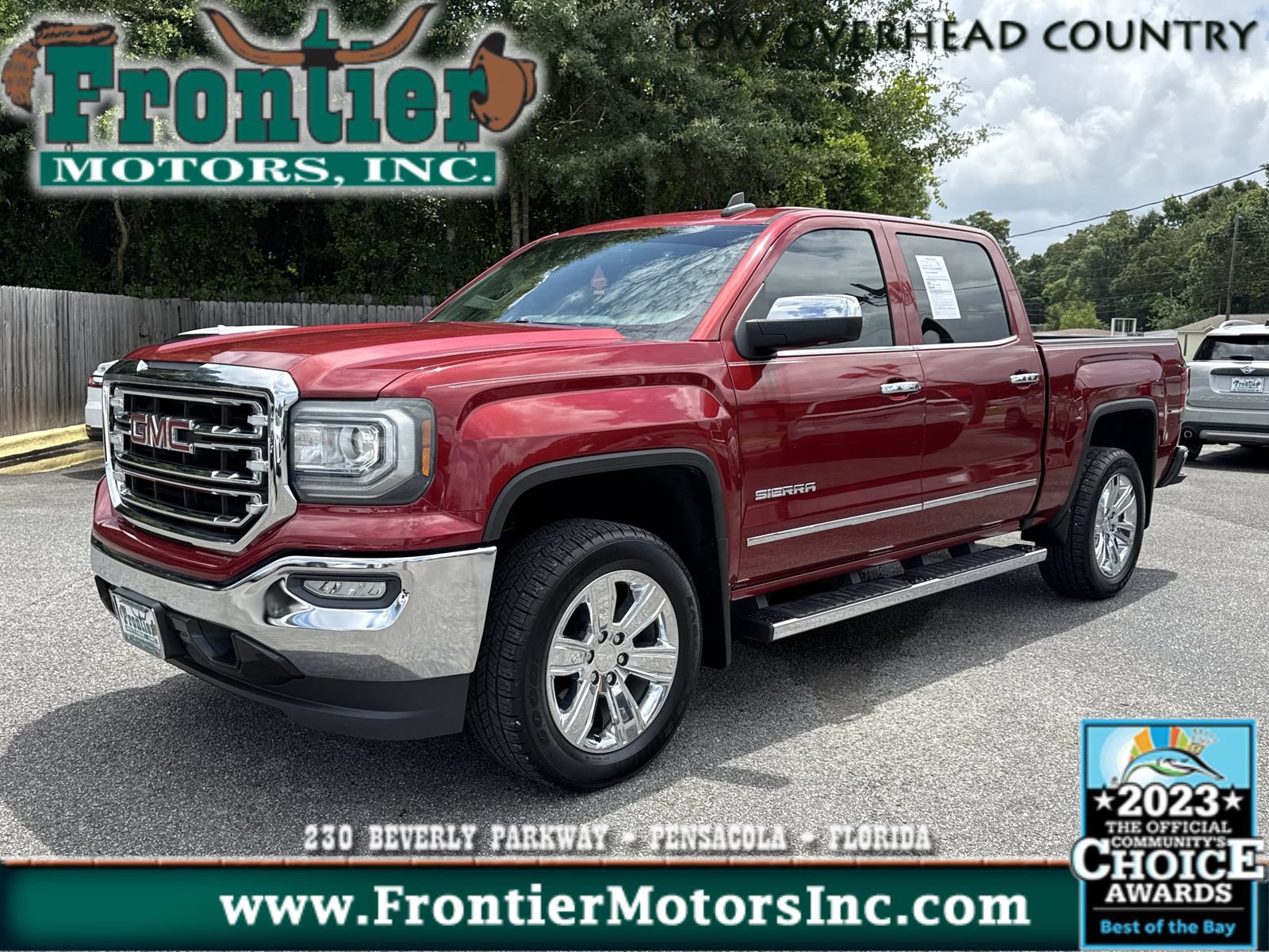 Used 2018 GMC Sierra 1500 SLT w/ SLT Premium Package RWD video 1