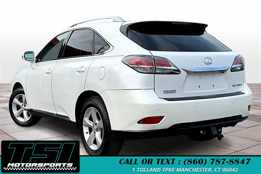 Used 2015 Lexus RX 350 AWD image 13