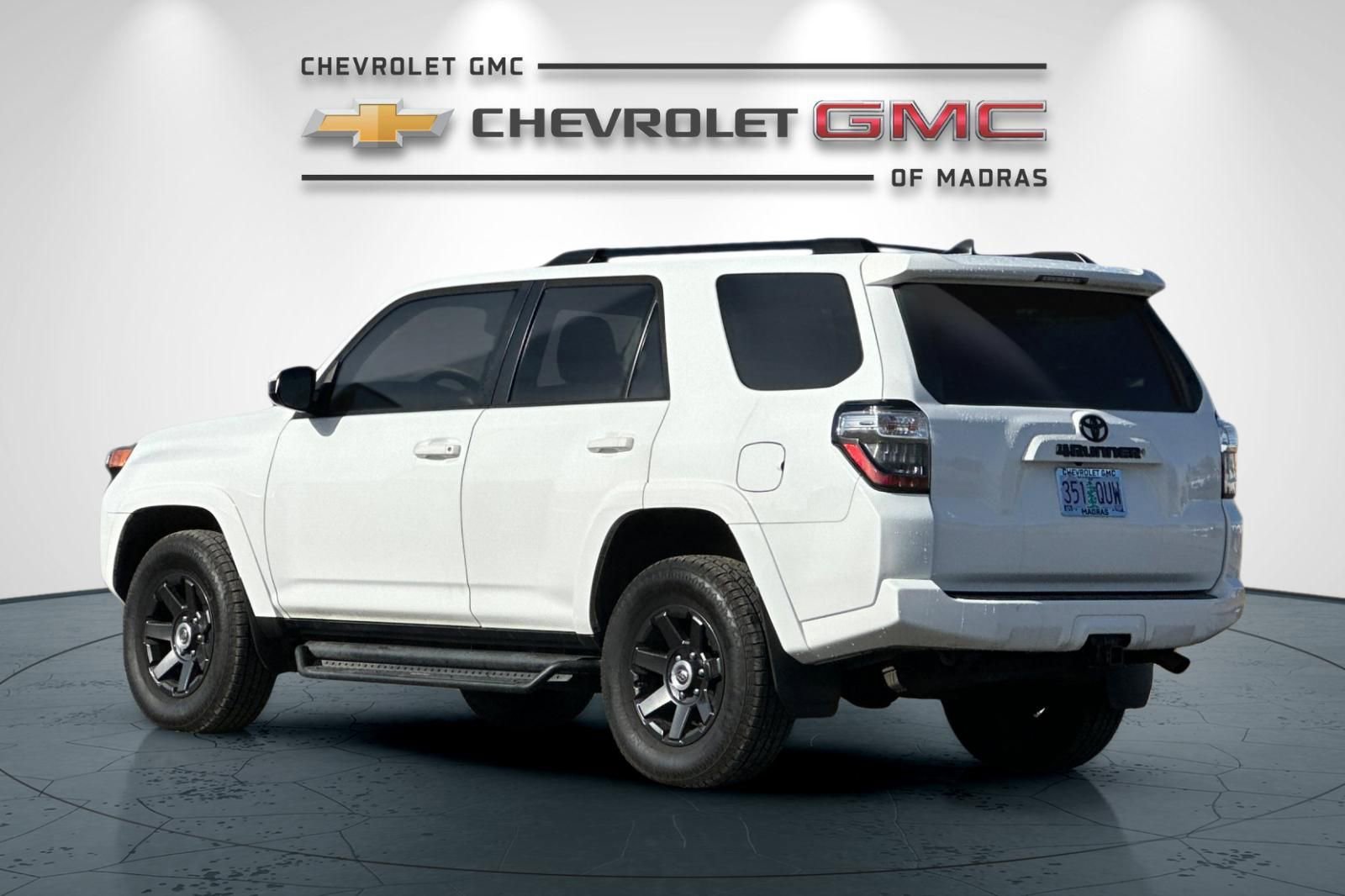Used 2021 Toyota 4Runner Trail Special Edition image 5