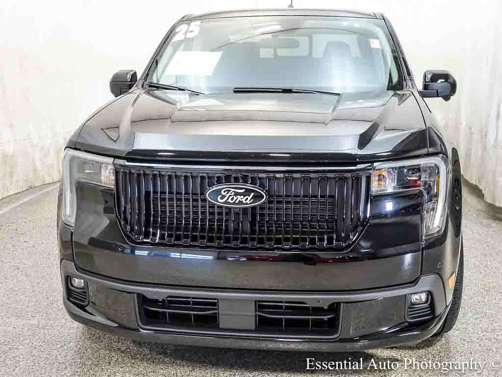 Used 2025 Ford Maverick Lobo AWD/4WD image 5
