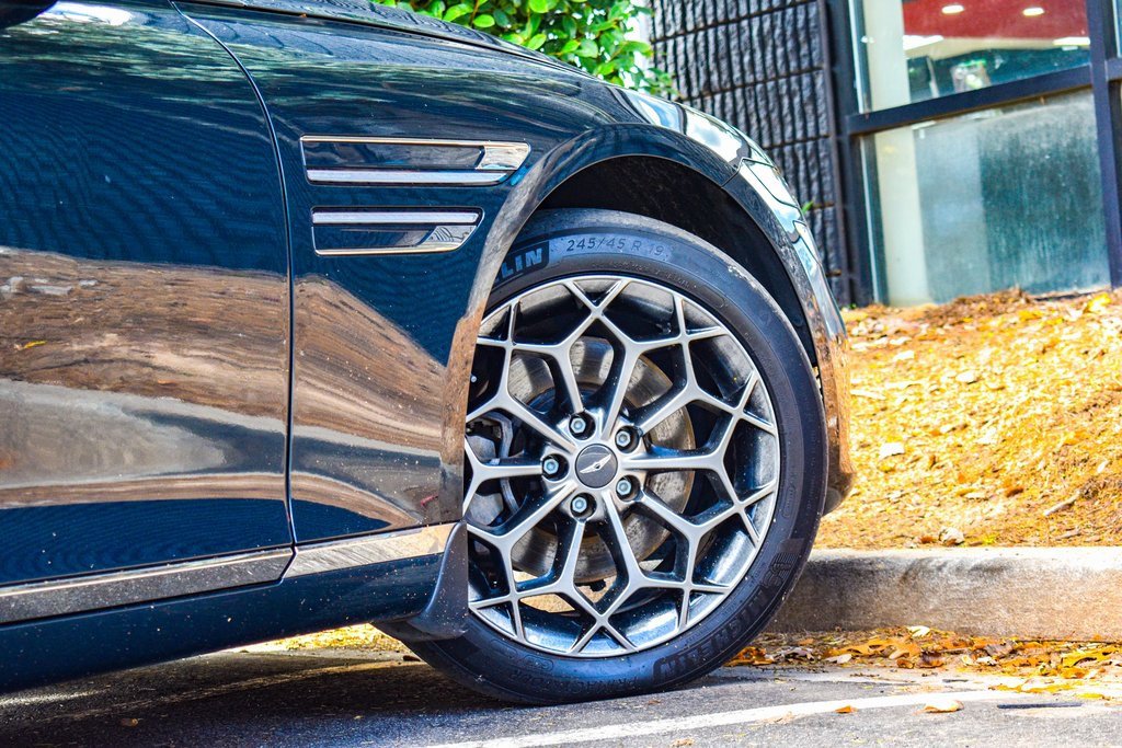 Used 2022 Genesis G80 2.5T w/ Prestige Package image 18