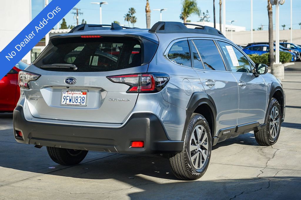 Certified 2023 Subaru Outback Premium image 5