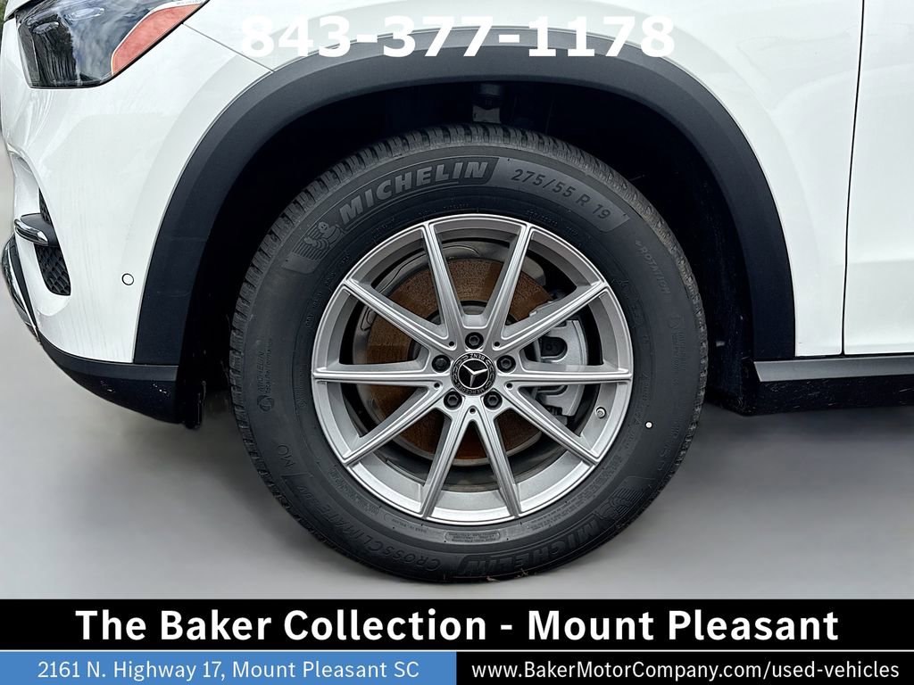 Certified 2026 Mercedes-Benz GLE 350 4MATIC image 31