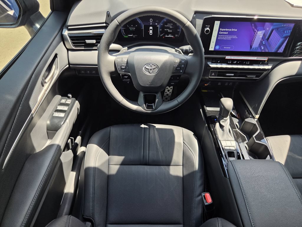 New 2026 Toyota Camry XSE FWD image 13
