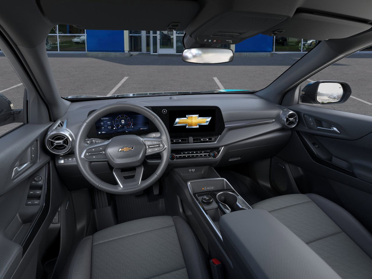 New 2026 Chevrolet Equinox LT w/ Convenience Package II image 39