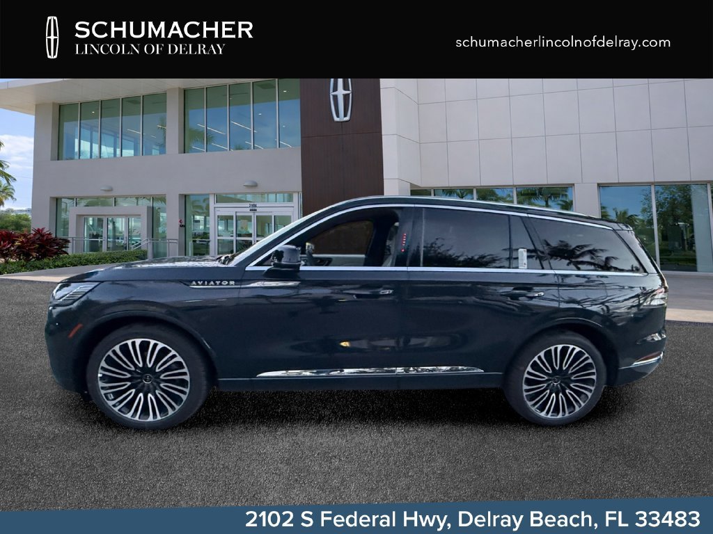 New 2026 Lincoln Aviator Black Label w/ Dynamic Handling Package AWD/4WD image 4