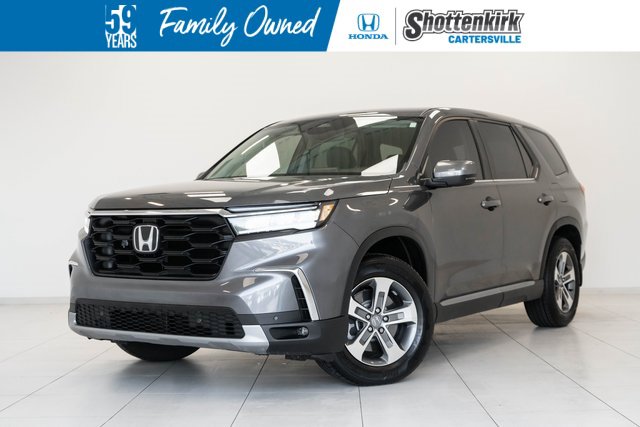 Used 2025 Honda Pilot EX-L image 1