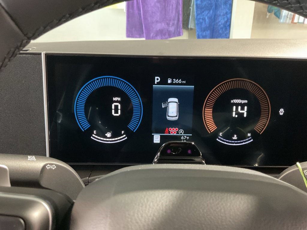 New 2026 Hyundai Santa Fe XRT AWD/4WD image 17