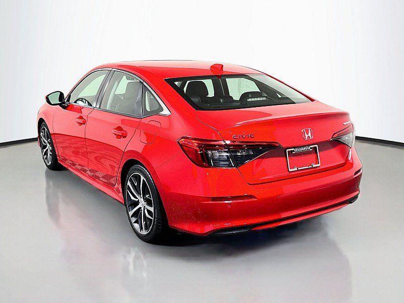 Used 2022 Honda Civic Touring image 5