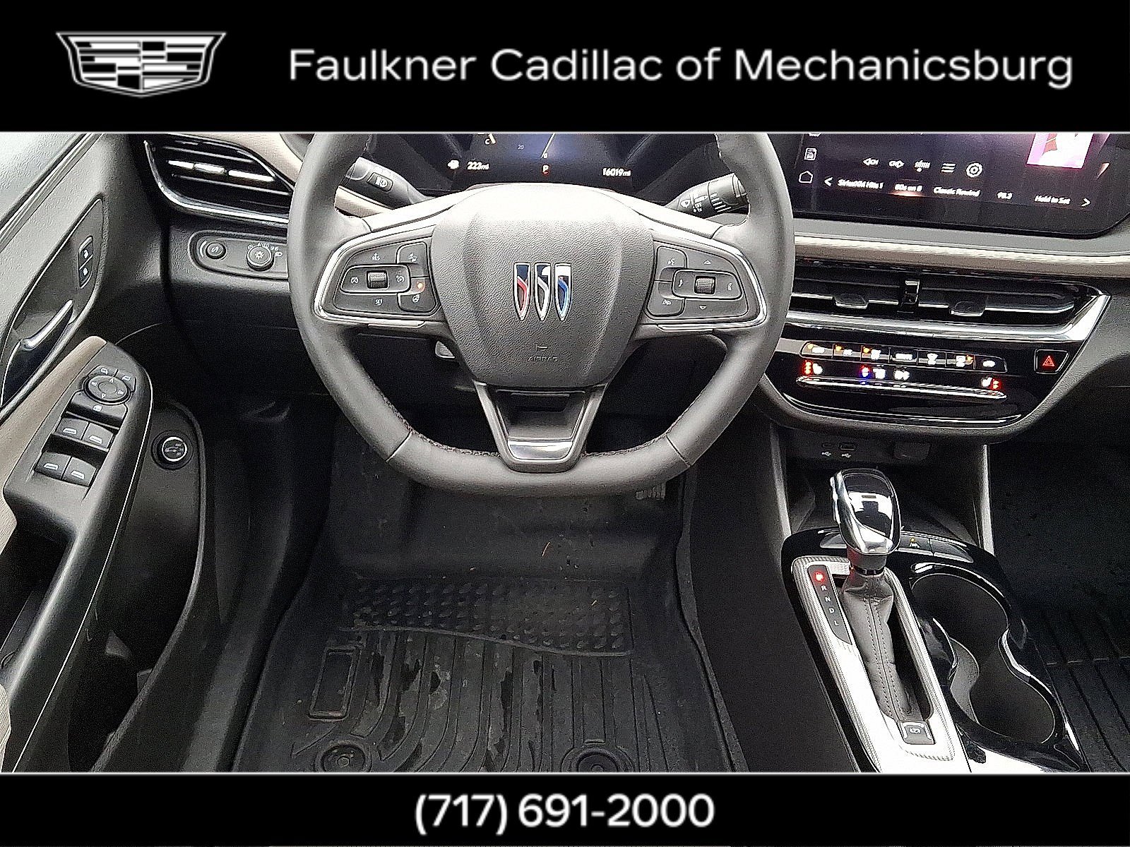 Used 2025 Buick Envista Avenir image 14