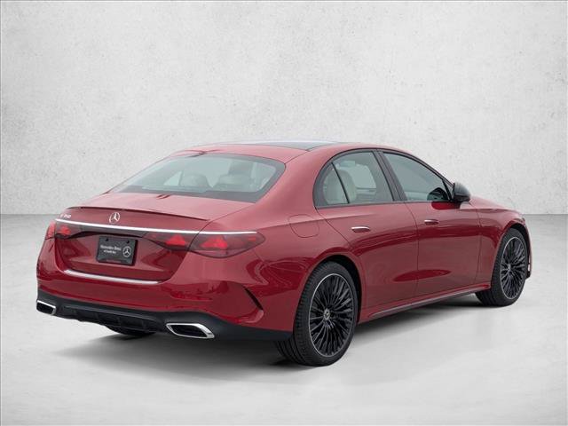 New 2026 Mercedes-Benz E 350 Sedan image 2