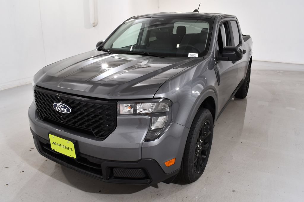 New 2026 Ford Maverick XLT w/ Equipment Group 301A AWD/4WD image 2