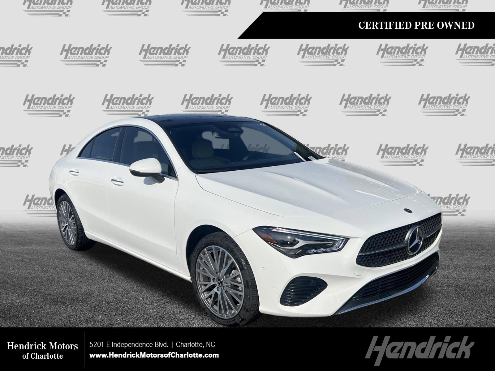 Used 2025 Mercedes-Benz CLA 250