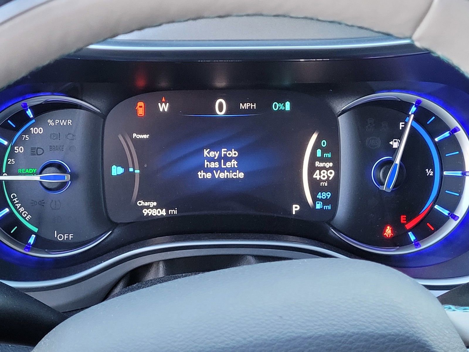 Used 2018 Chrysler Pacifica Limited w/ Advanced Safetytec Group image 29