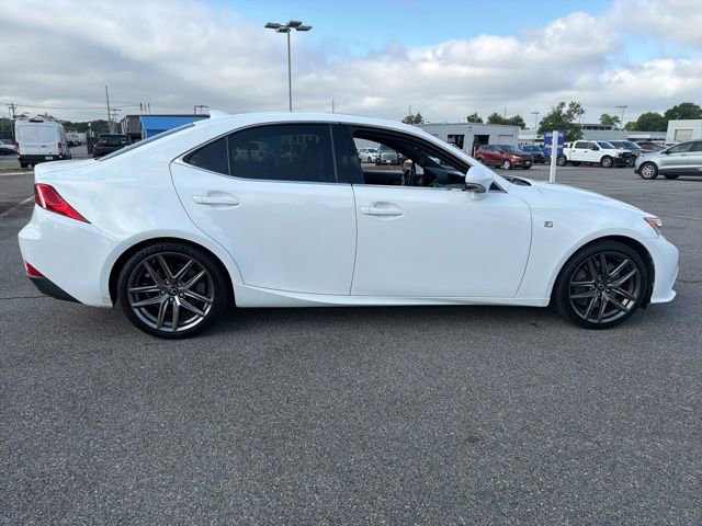 Used 2016 Lexus IS 300 AWD w/ F Sport Package image 2