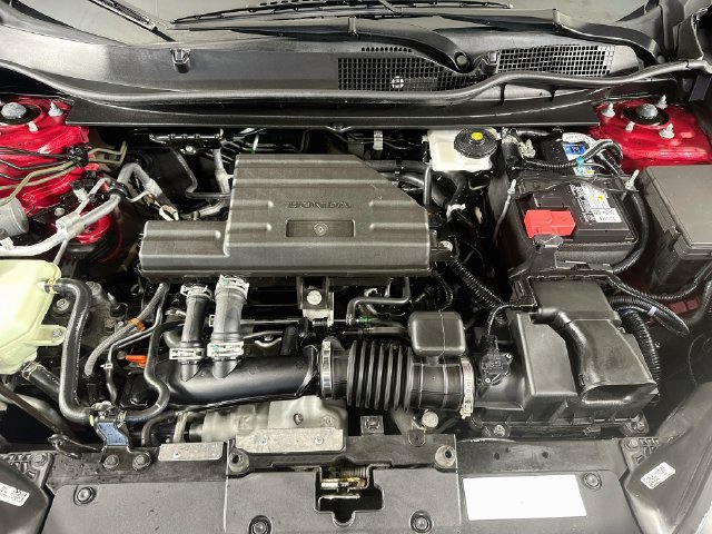 Certified 2022 Honda CR-V EX-L image 34