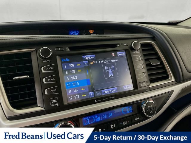 Used 2019 Toyota Highlander Limited image 16
