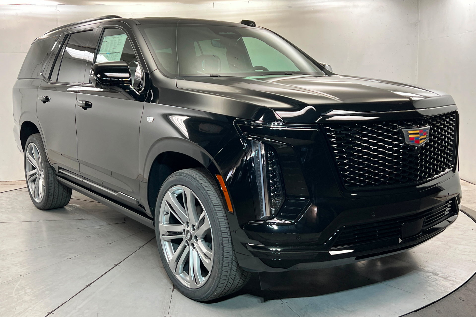 New 2026 Cadillac Escalade Platinum Sport AWD/4WD image 8