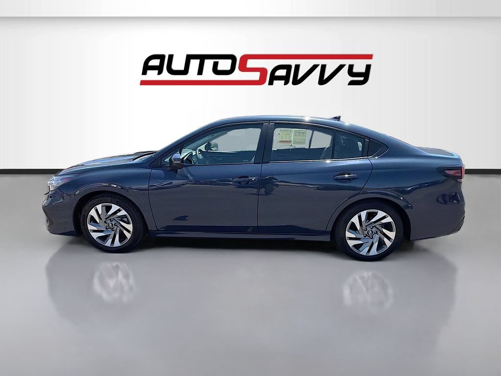 Used 2023 Subaru Legacy Limited AWD/4WD image 4