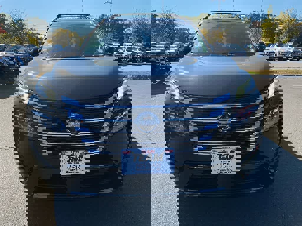 New 2026 Nissan Rogue Platinum w/ Platinum Premium Package image 2