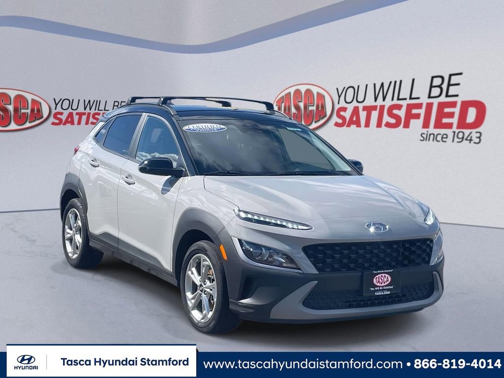 Used 2023 Hyundai Kona SEL