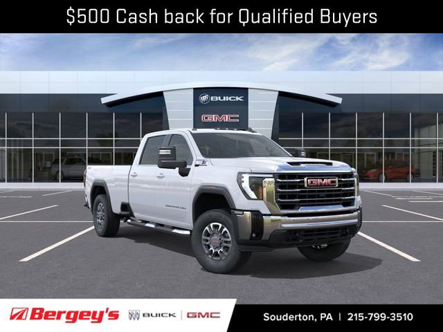 New 2026 GMC Sierra 2500 SLE
