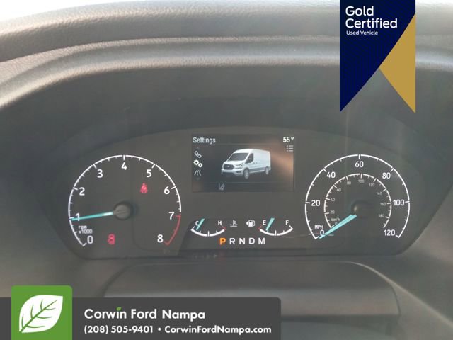 Used 2023 Ford Transit 250 Low Roof AWD w/ Exterior Upgrade Package image 17