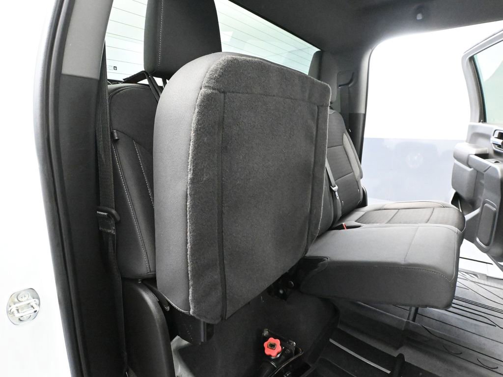 Used 2022 Chevrolet Silverado 2500 LT image 58