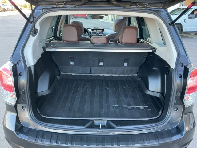 Used 2018 Subaru Forester 2.5i Touring w/ Popular Package #2 AWD/4WD image 23
