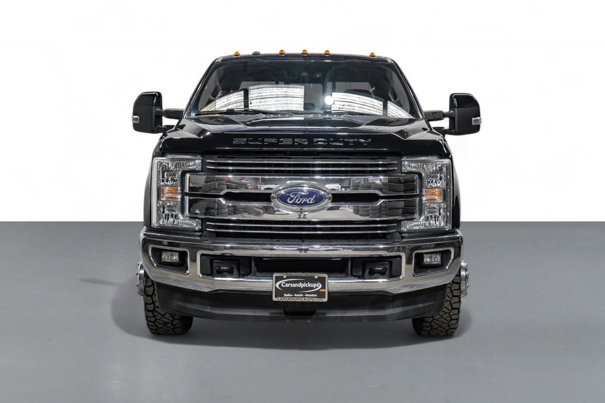 Used 2017 Ford F350 Lariat w/ Lariat Ultimate Package image 3