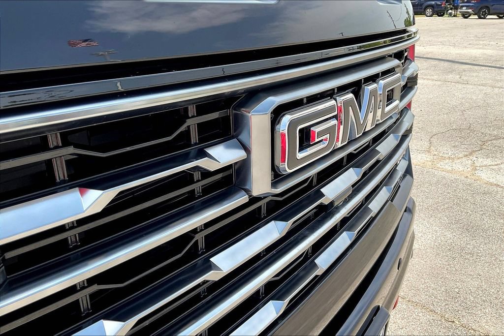 Used 2025 GMC Sierra 2500 AT4 w/ AT4 Premium Plus Package AWD/4WD image 26