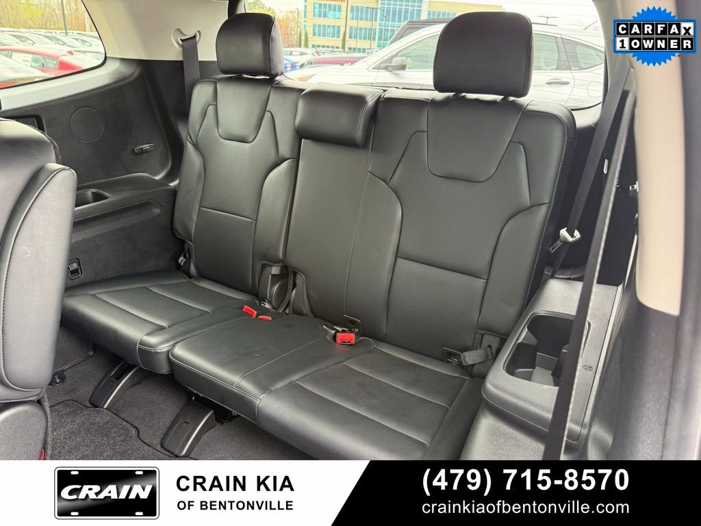Certified 2024 Kia Telluride S w/ S Sunroof Package image 27