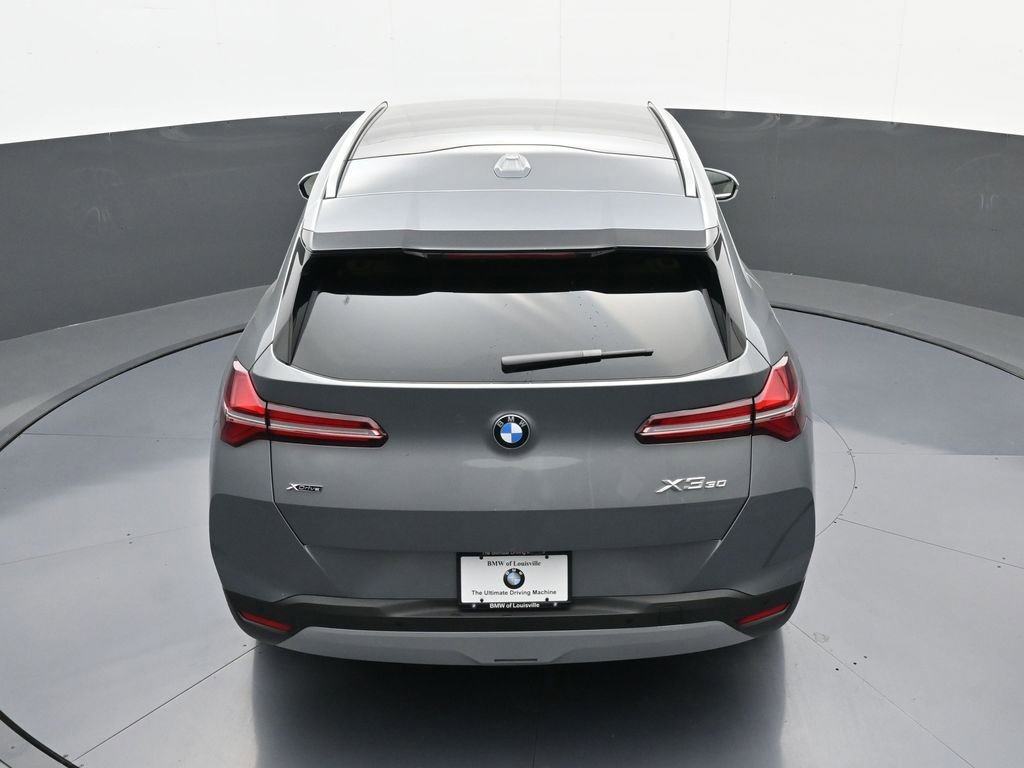 New 2026 BMW X3 xDrive30 w/ Premium Package image 42