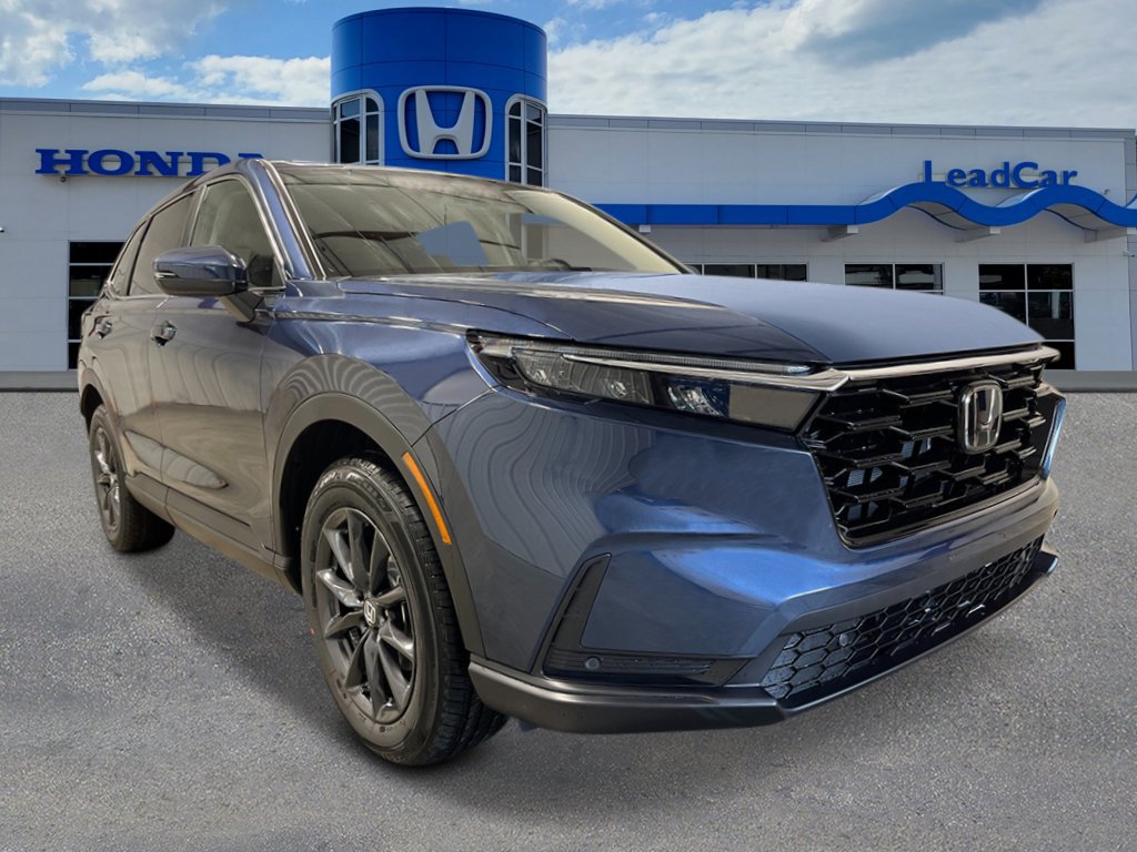 New 2027 Honda CR-V EX-L image 8