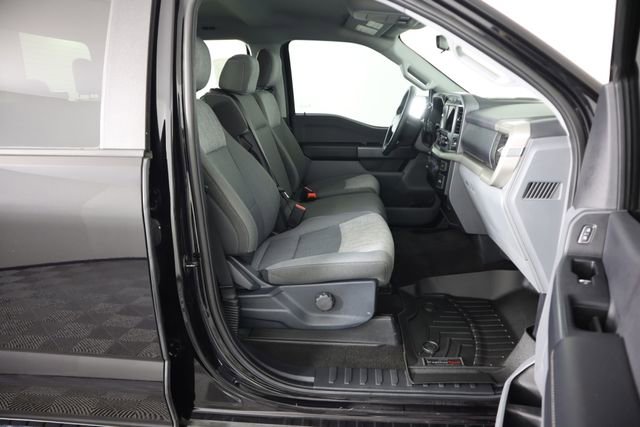 Used 2021 Ford F150 XLT w/ XTR Package AWD/4WD image 56