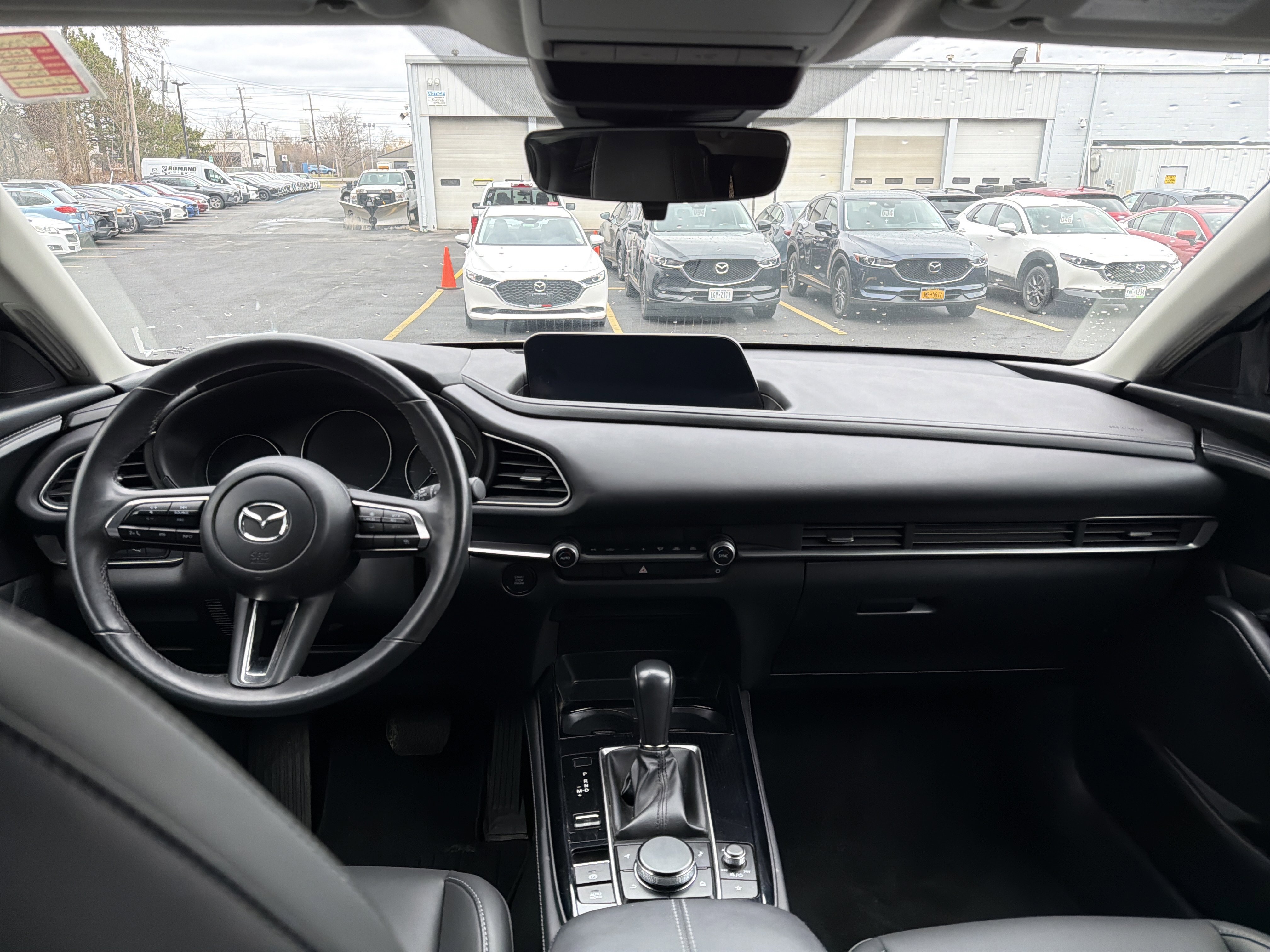 Used 2024 MAZDA CX-30 AWD 2.5 S w/ Select Sport Pkg image 10