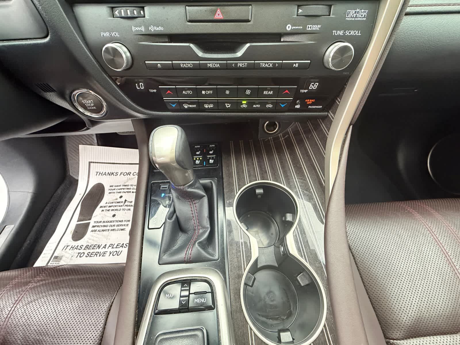 Used 2019 Lexus RX 350L Luxury w/ Accessory Package AWD/4WD image 26