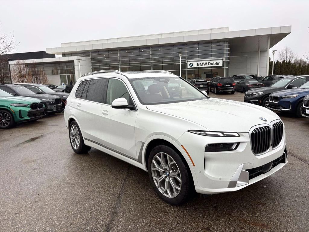 Used 2026 BMW X7 xDrive40i w/ Premium Package