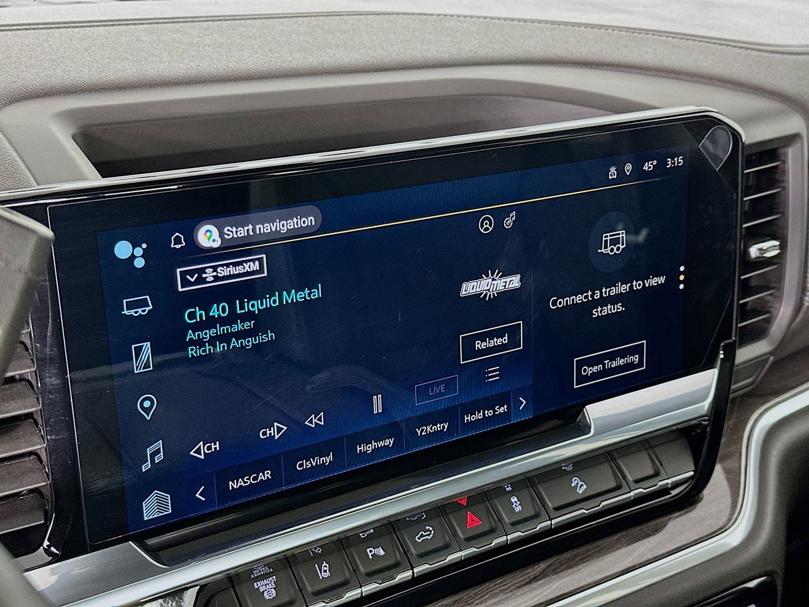 New 2025 Chevrolet Silverado 3500 LTZ w/ LTZ Premium Package image 16