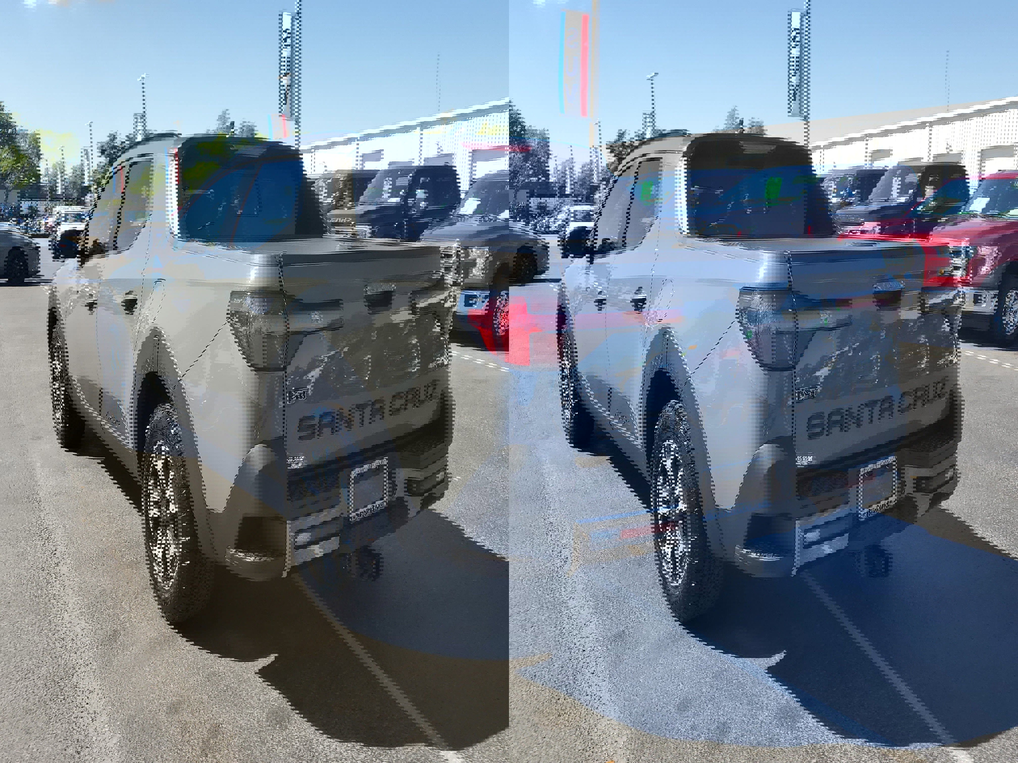 Used 2025 Hyundai Santa Cruz XRT image 7